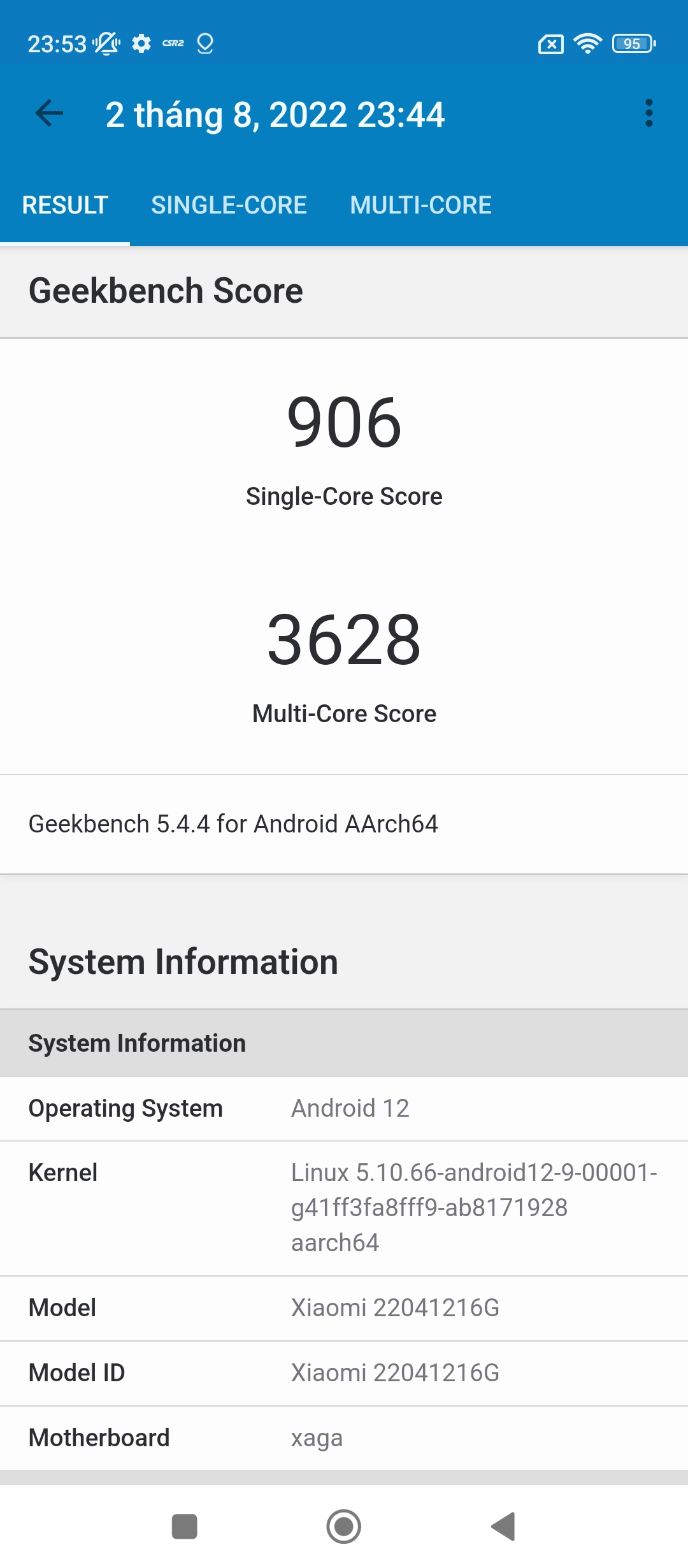 POCO X4 GT: Smartphone chơi game giá rẻ của Xiaomi