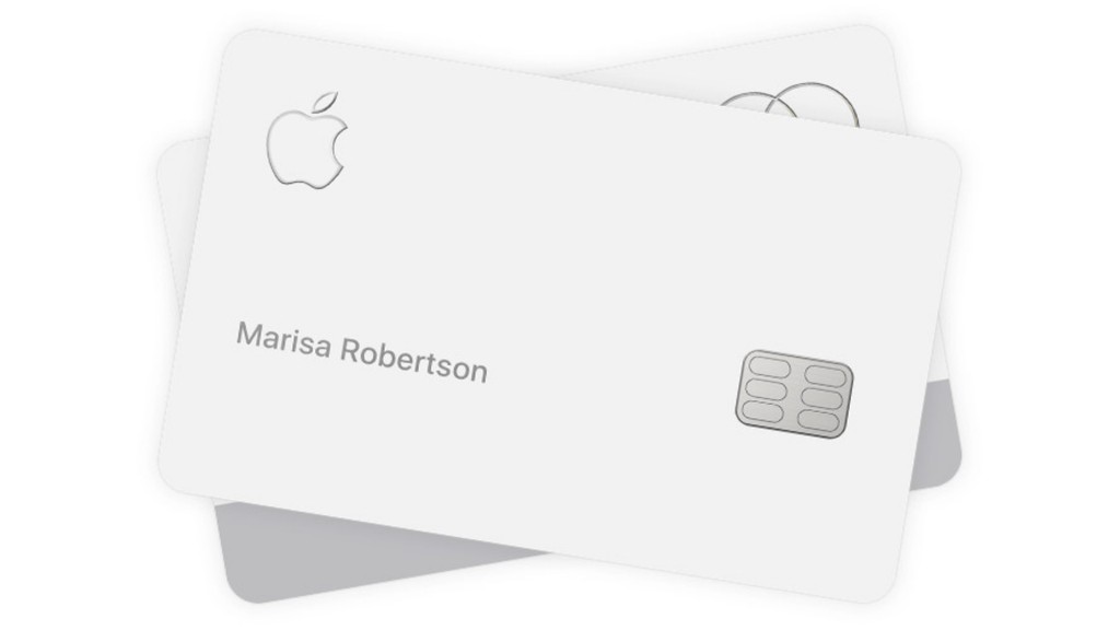 Thẻ tín dụng Apple Card không làm từ 100% Titan ảnh 1