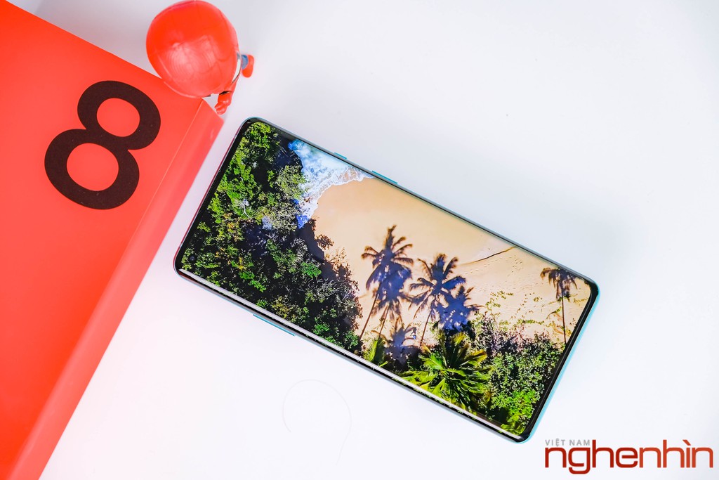 Đánh giá chi tiết OnePlus 8 Pro 5G: Có còn là Kẻ hủy diệt Flagship? ảnh 4