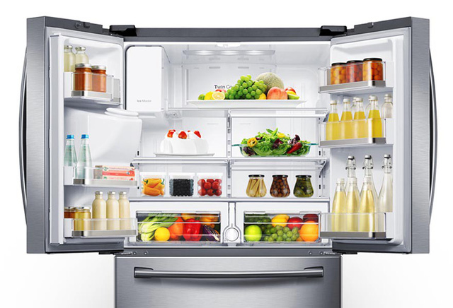 Bạn cần biết: Làm sao để tủ lạnh luôn sạch khuẩn và thơm mát