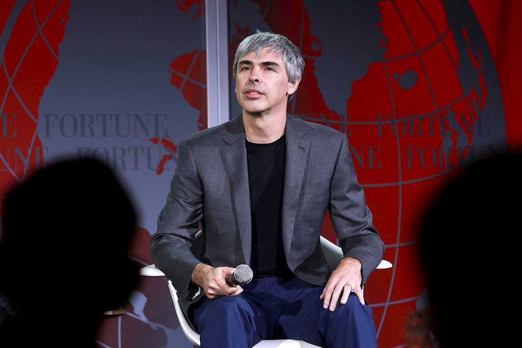 Google cần một nhà lãnh đạo xứng đáng hơn ông bù nhìn Larry Page?