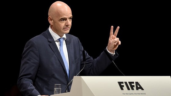 Website FIFA lại tiếp tục bị tin tặc tấn công