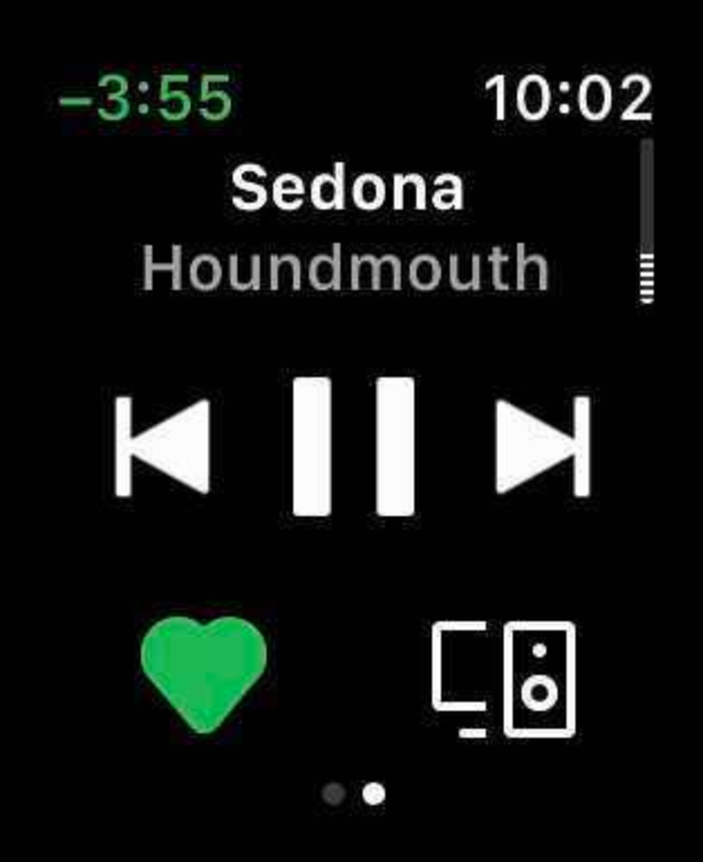 Spotify đang thử nghiệm ứng dụng riêng cho Apple Watch ảnh 3