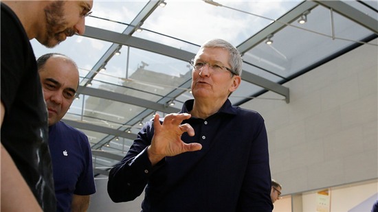 Apple đứng trước nguy cơ không còn là công ty nghìn tỷ USD