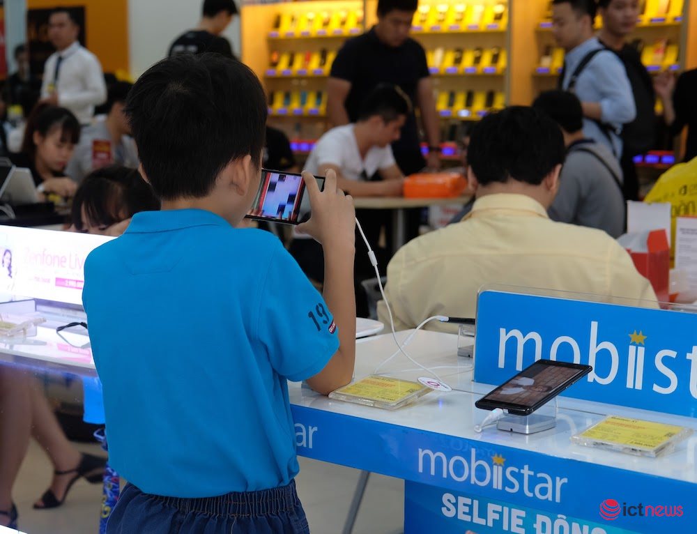 Điện thoại Mobiistar biến mất khỏi các chuỗi cửa hàng lớn