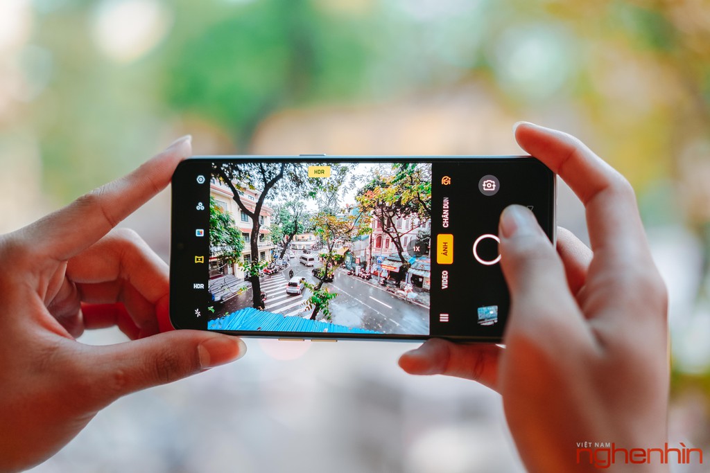 Trên tay Realme XT tại Việt Nam: camera 64MP, giá 8 triệu, số lượng giới hạn ảnh 8