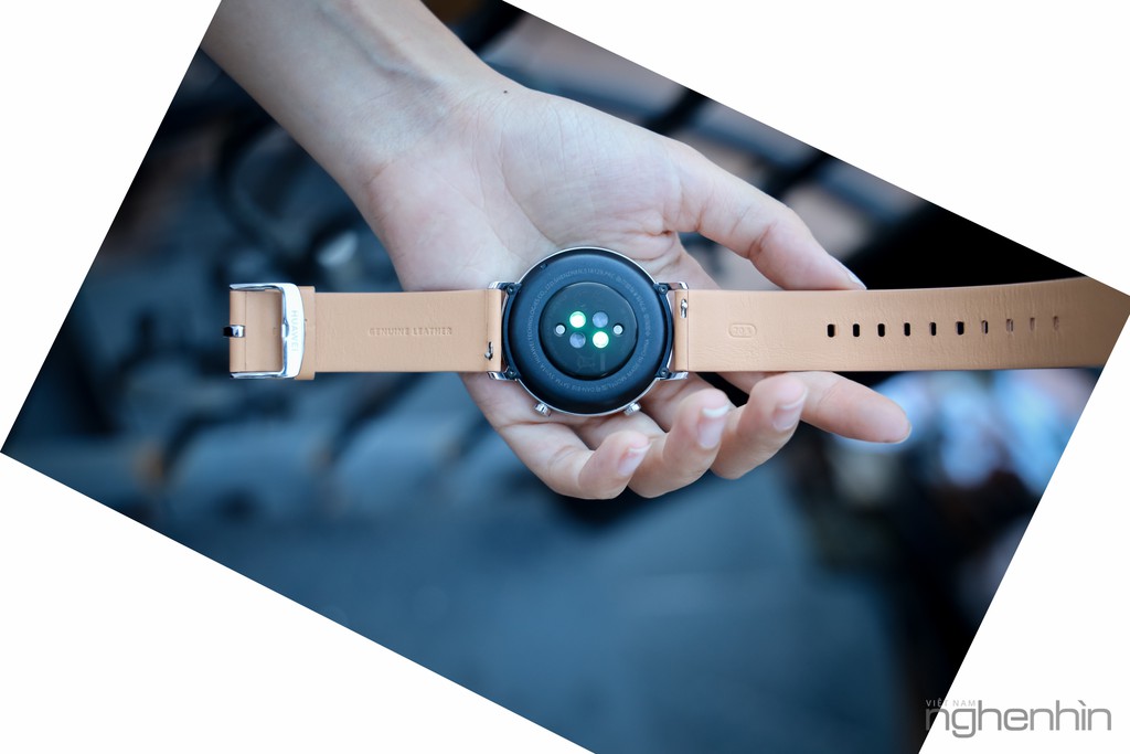 Trải nghiệm cô trợ lý xinh đẹp Huawei Watch GT2 bản 42mm giá 5,5 triệu  ảnh 4