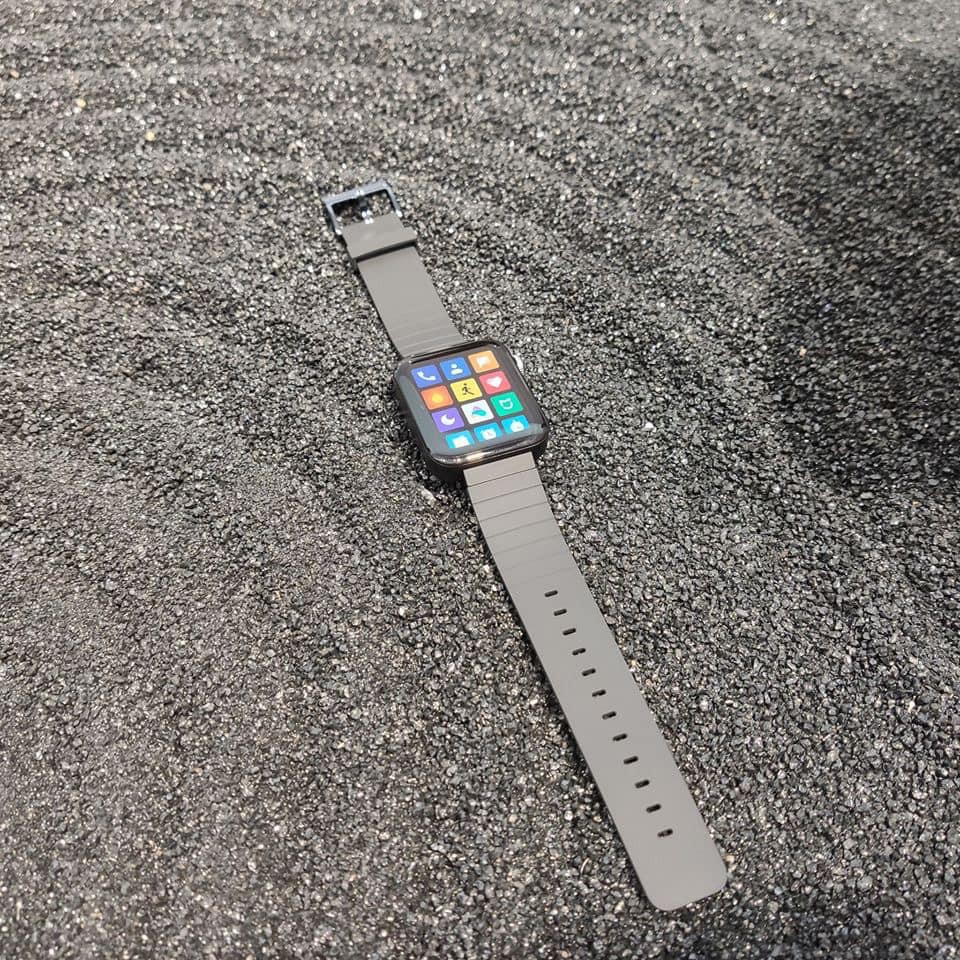 Xiaomi Mi Watch ra mắt: Apple Watch phiên bản giá rẻ chưa tới 5 triệu đồng ảnh 5