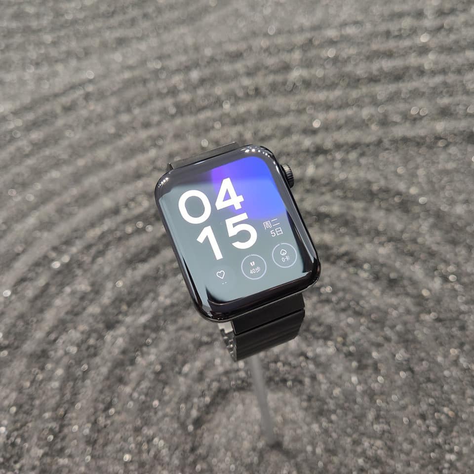 Xiaomi Mi Watch ra mắt: Apple Watch phiên bản giá rẻ chưa tới 5 triệu đồng ảnh 6