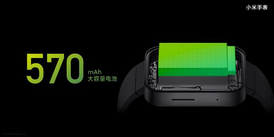 Xiaomi Mi Watch ra mắt: Apple Watch phiên bản giá rẻ chưa tới 5 triệu đồng ảnh 8