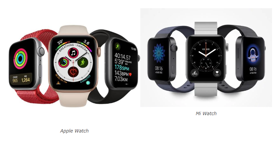 Xiaomi Mi Watch ra mắt: Apple Watch phiên bản giá rẻ chưa tới 5 triệu đồng ảnh 9