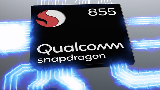chip snapdragon 855 se giup smartphone cao cap 