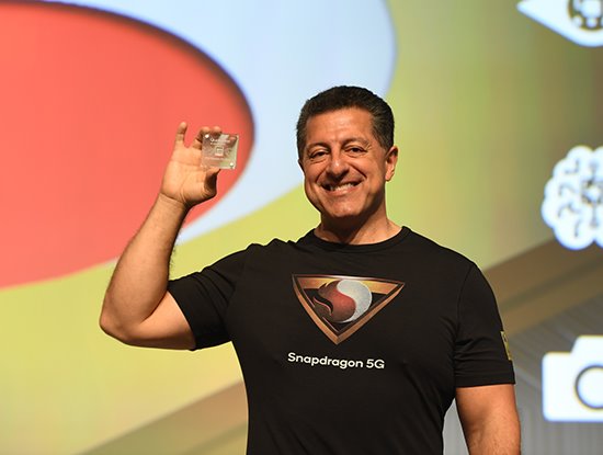 Qualcomm ra mắt chip 5G Snapdragon 855, tuyên bố thời của 5G đã đến