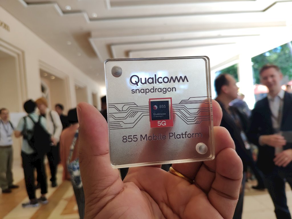 Qualcomm ra mắt chip 5G Snapdragon 855, tuyên bố thời của 5G đã đến