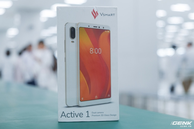 Không kém cạnh BOS của Bphone, smartphone Vsmart cũng sẽ chạy hệ điều hành VOS của riêng mình - Ảnh 2.