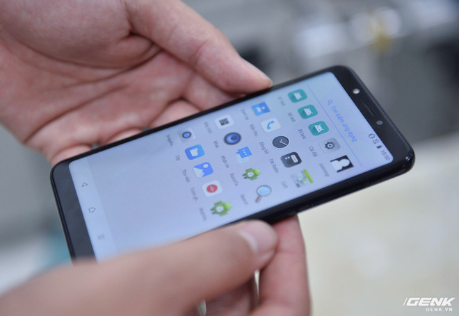 Không kém cạnh BOS của Bphone, smartphone Vsmart cũng sẽ chạy hệ điều hành VOS của riêng mình - Ảnh 3.