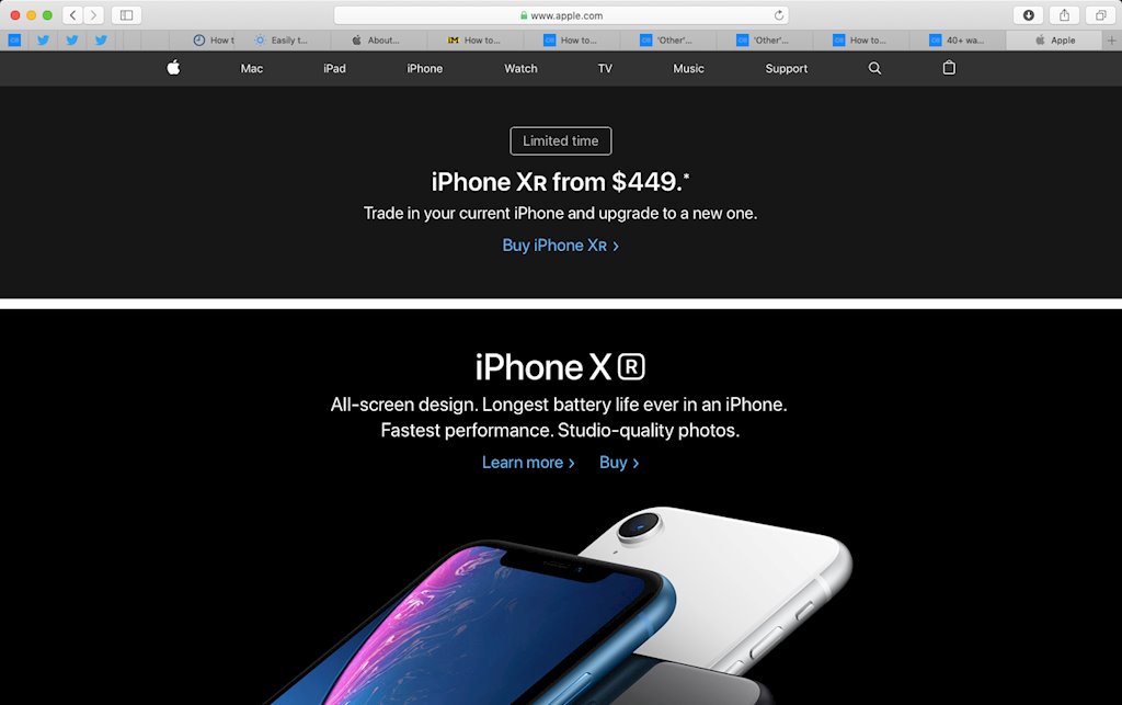 Apple phải dùng chiêu khuyến mãi hiếm có để kích cầu iPhone