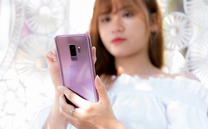 6 smartphone nổi bật năm nhất năm 2018 tại Việt Nam