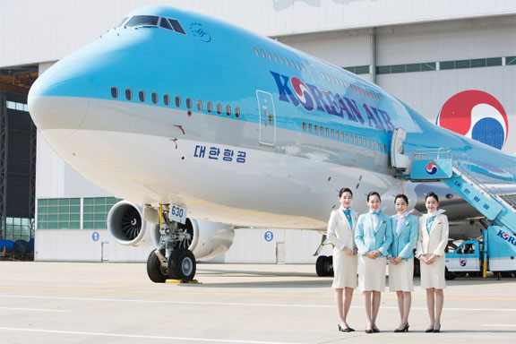 Korean Air chuyển dịch toàn bộ hệ thống lên AWS