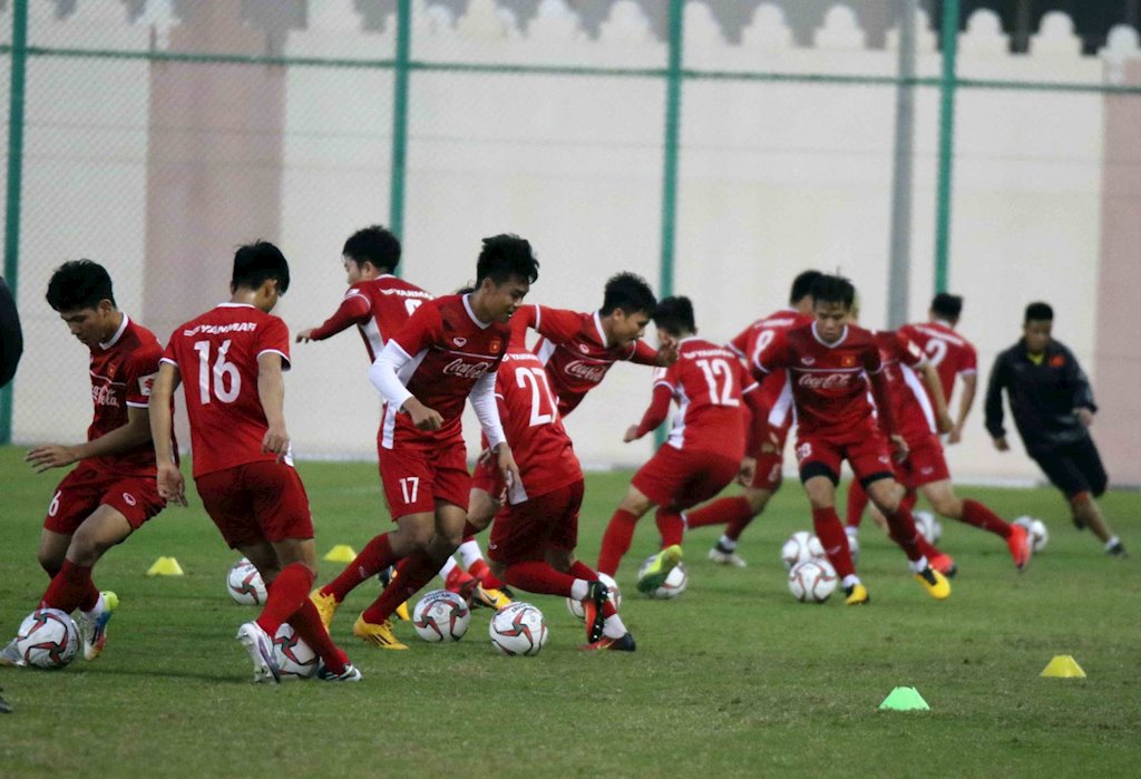 Địa chỉ mua vé online sang UAE xem ĐT Việt Nam tại Asian Cup 2019
