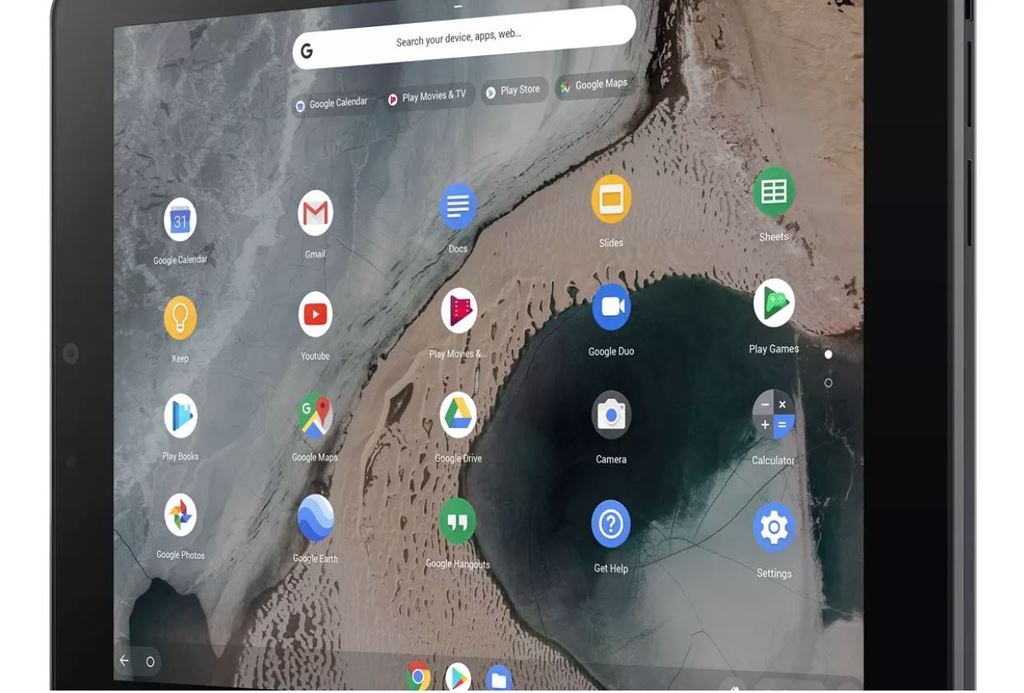 Asus ra mắt máy tính bảng Chrome OS đầu tay, dành cho đối tượng sinh viên ảnh 1