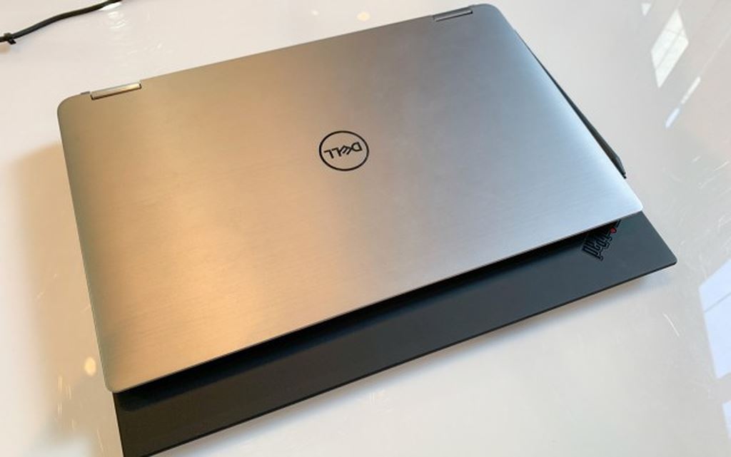 Dell công bố laptop 2-trong-1 Latitude 7400: i5 Whiskey Lake, 16GB RAM, viền mỏng ảnh 2