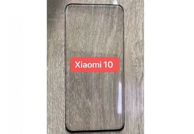 Xiaomi Mi 10 lo dien thong qua tam kinh bao ve man hinh-Hinh-2