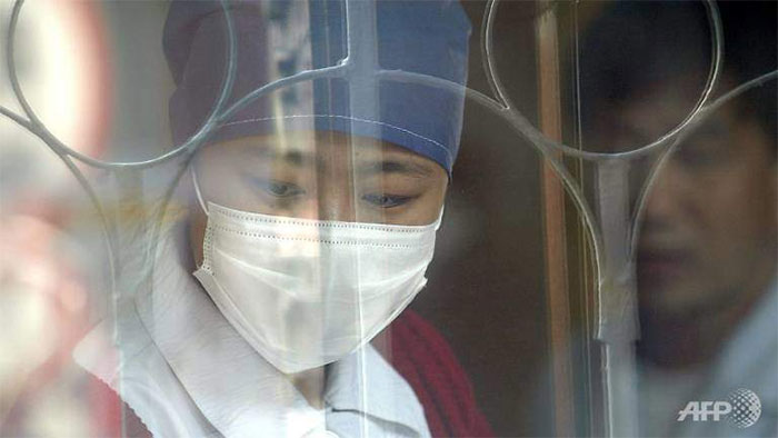 Ngày 3/1, Trung Quốc xác nhận có 44 trường hợp mắc bệnh viêm phổi 