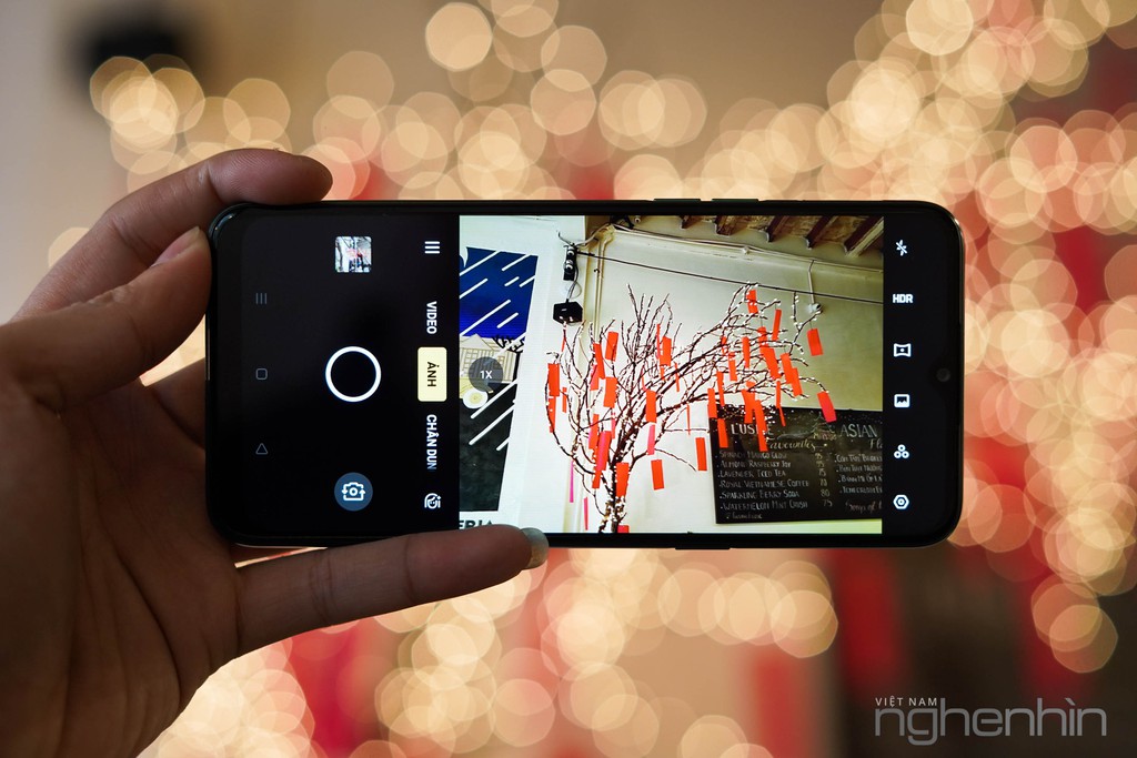 Trên tay Realme 5i, thiết kế khác lạ giá từ 3,7 triệu ảnh 10
