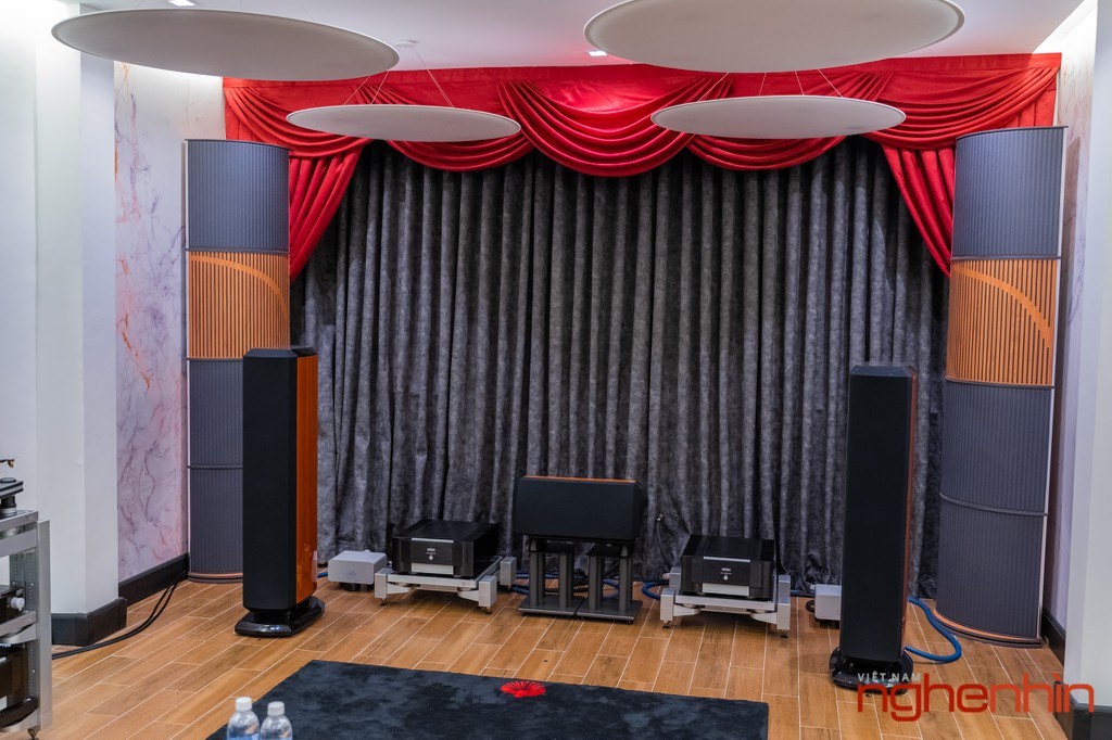 Thanh Tùng Audio khai trương showroom hi-end audio và cinema tại Tp.HCM ảnh 6