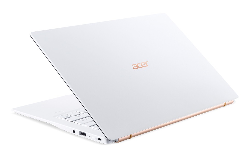 Acer Swift 5 Air Edition màu trắng ra mắt, giá 25,99 triệu đồng ảnh 1
