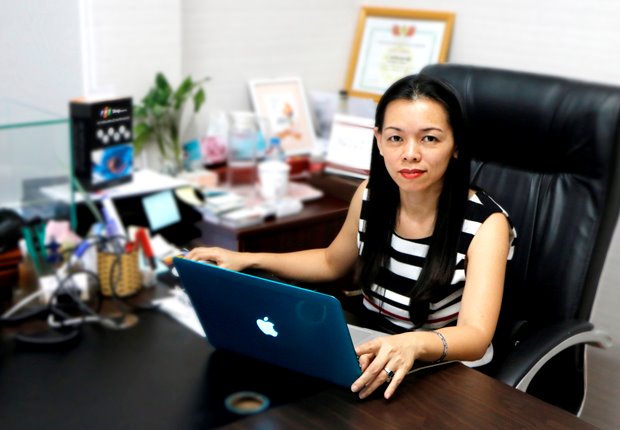Người đàn bà thép của FPT Retail vừa lọt Top 50 phụ nữ ảnh hưởng nhất Việt Nam là ai?