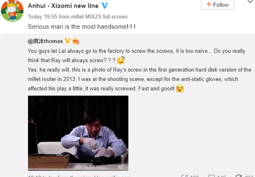 CEO Xiaomi: “Mi 9 không đạt sản lượng, tôi tự đến nhà máy sản xuất“ ảnh 2