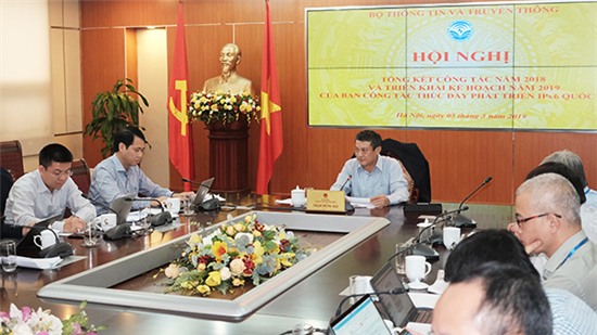 Việt Nam triển khai IPv6 top đầu ASEAN, thứ 6 Châu Á - TBD