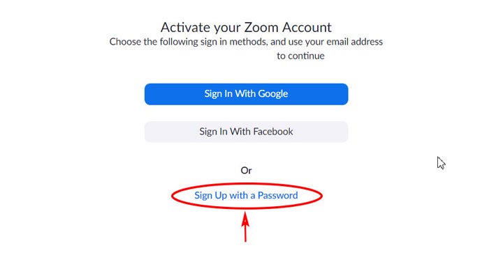 Cách đăng ký và cài đặt Zoom.us để học trực tuyến hiệu quả