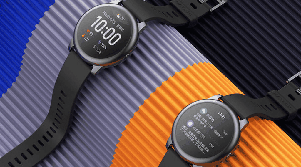 Xiaomi ra mắt Haylou Solar: smartwatch chống nước IP68, pin 30 ngày, giá 21 USD ảnh 2