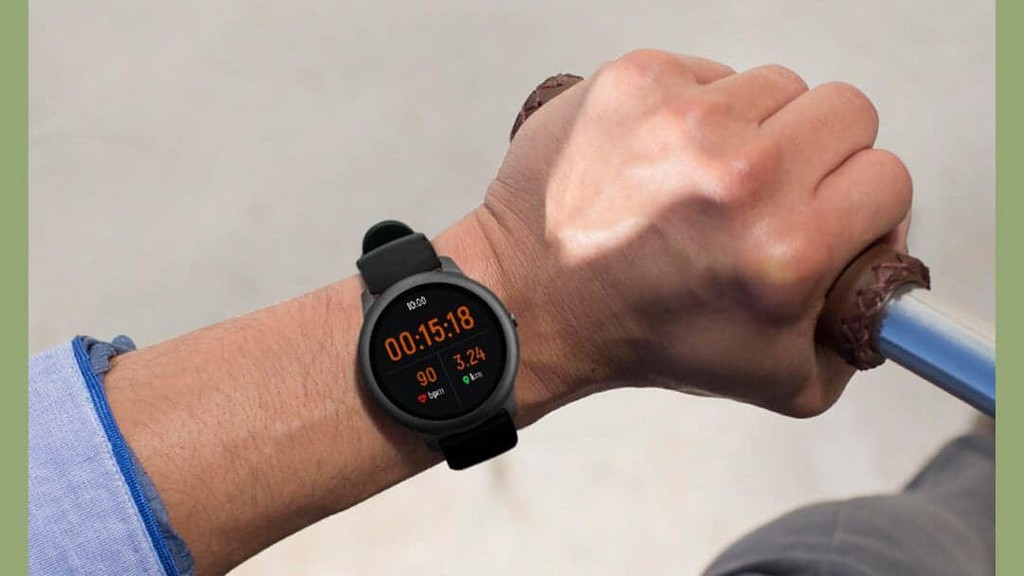 Xiaomi ra mắt Haylou Solar: smartwatch chống nước IP68, pin 30 ngày, giá 21 USD ảnh 4
