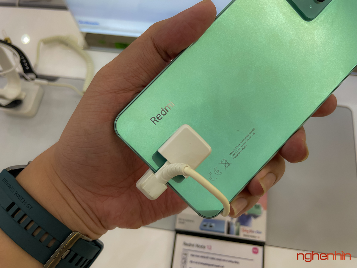 Xiaomi Redmi Note 12 Series ngày mở bán, hàng loạt ưu đãi lên đến chục triệu đồng