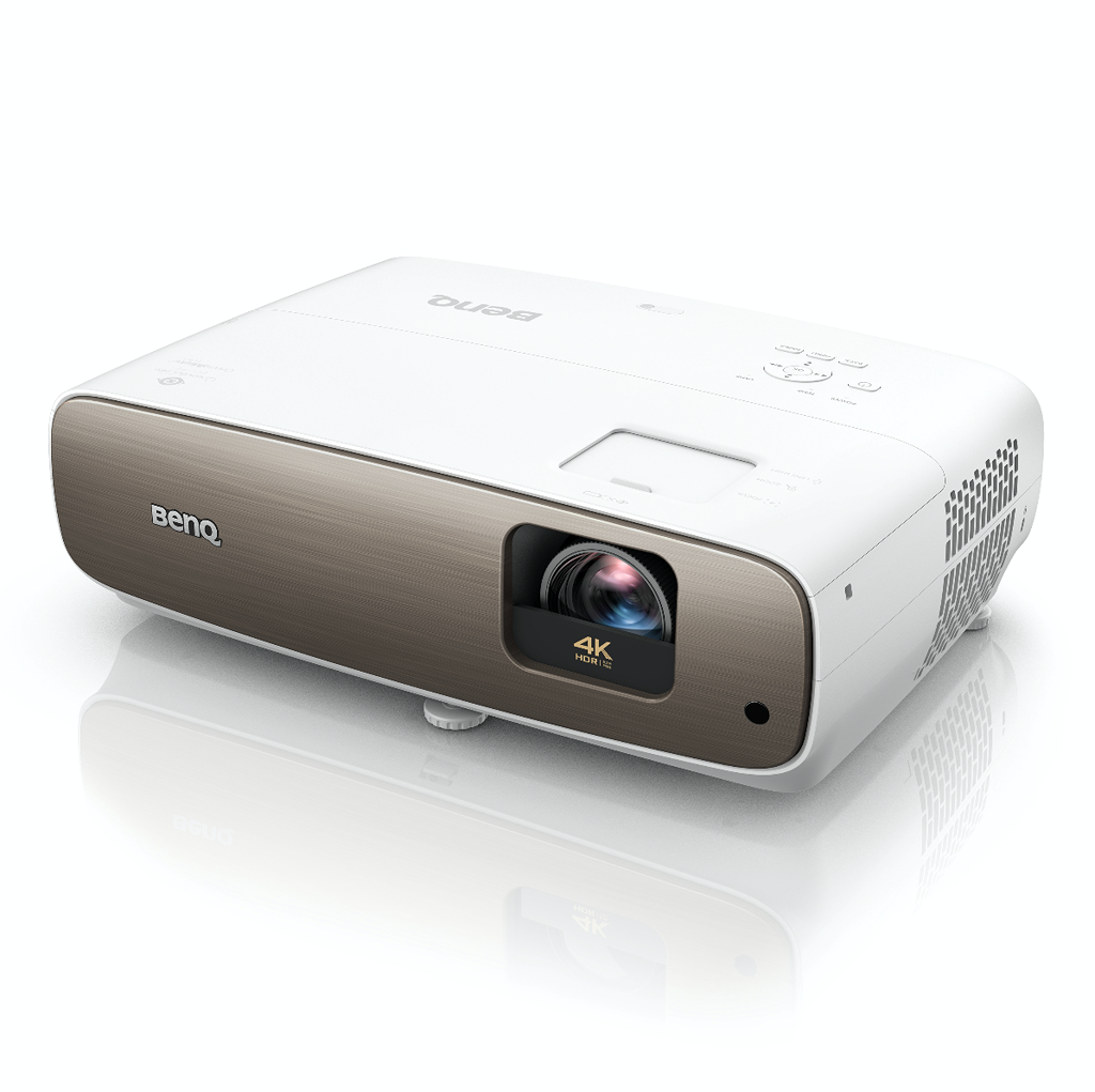 BenQ giới thiệu bộ đôi máy chiếu DLP 4K HDR mới hỗ trợ không gian màu DCI-P3 ảnh 2
