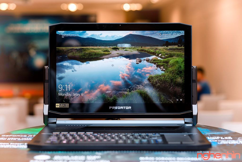 Acer ra mắt dải laptop gaming điểm nhấn Predator Helios 300 2019 cho tầm trung ảnh 1