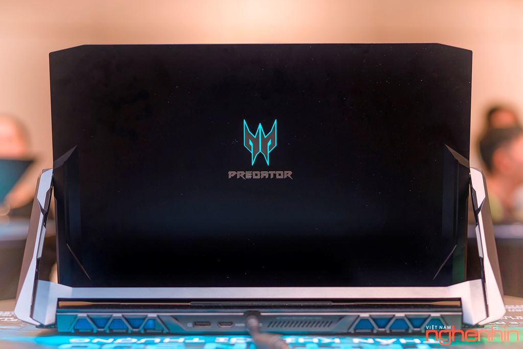 Acer ra mắt dải laptop gaming điểm nhấn Predator Helios 300 2019 cho tầm trung ảnh 2