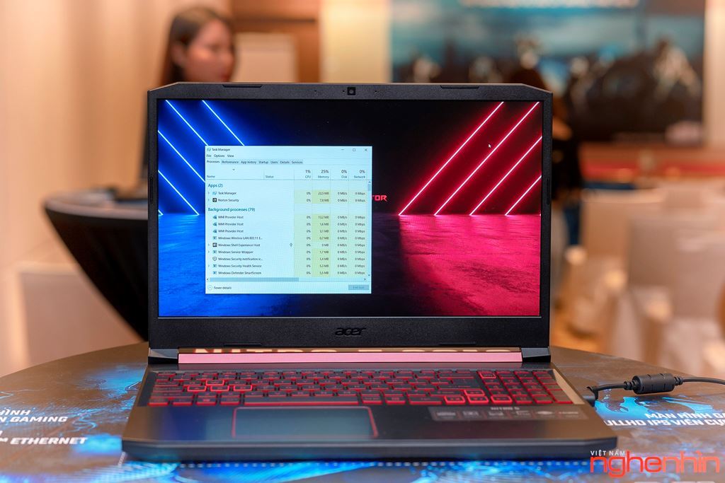 Acer ra mắt dải laptop gaming điểm nhấn Predator Helios 300 2019 cho tầm trung ảnh 4