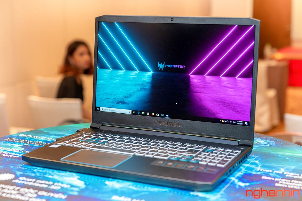 Acer ra mắt dải laptop gaming điểm nhấn Predator Helios 300 2019 cho tầm trung ảnh 6