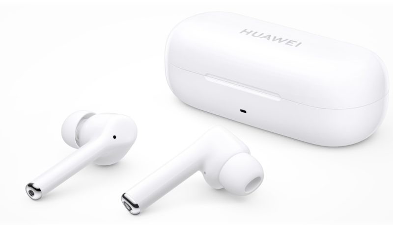 Huawei ra mắt FreeBuds 3i, chống ồn chủ động, giá chỉ 110 USD ảnh 2