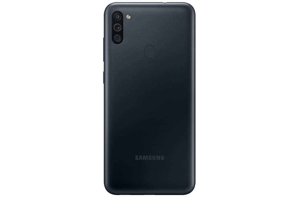 Samsung Galaxy M11 ra mắt: pin 5000mAh, sạc nhanh 15W, giá 3,69 triệu  ảnh 3