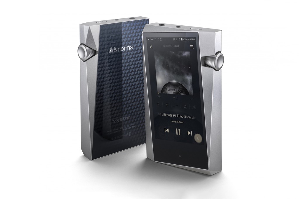 A&K A&norma SR25 - Máy nghe nhạc cấu hình ấn tượng trong mức giá tầm trung ảnh 2