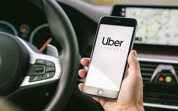 Từng là công ty khai sinh ra thị trường gọi xe, Uber đều đặn thua lỗ hàng tỷ USD mỗi quý, chìm cùng Grab, Didi - Ảnh 1.