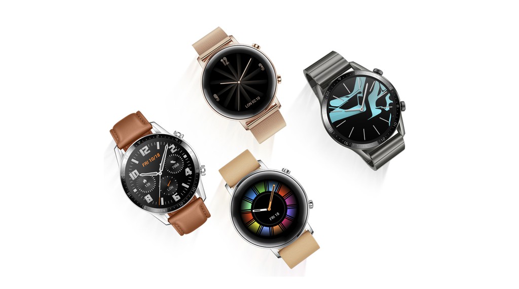 Rò rỉ smartband và smartwatch thế hệ tiếp theo của Huawei ảnh 1