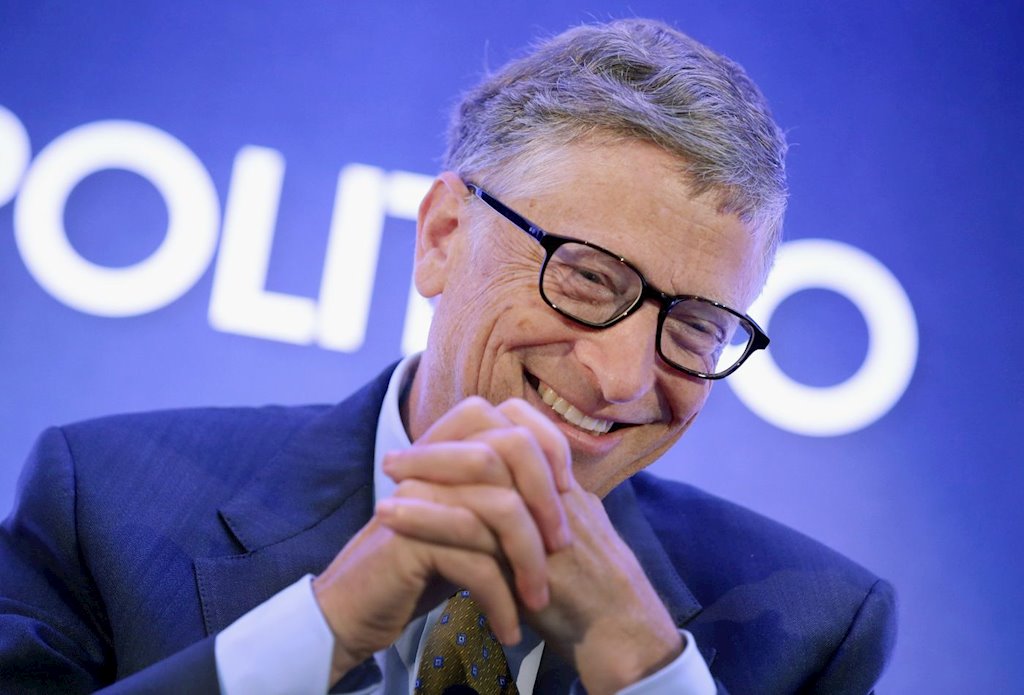 Bill Gates tự vấn 3 câu để biết mình có phải người thành công hay không