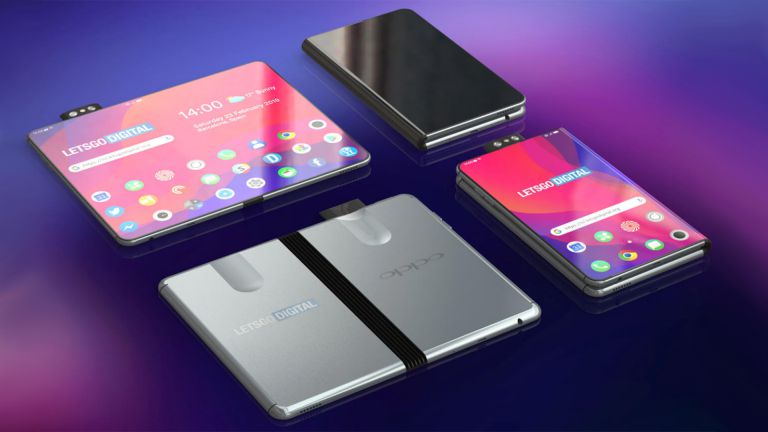 Những mẫu điện thoại gập sẽ ra mắt trong năm 2019